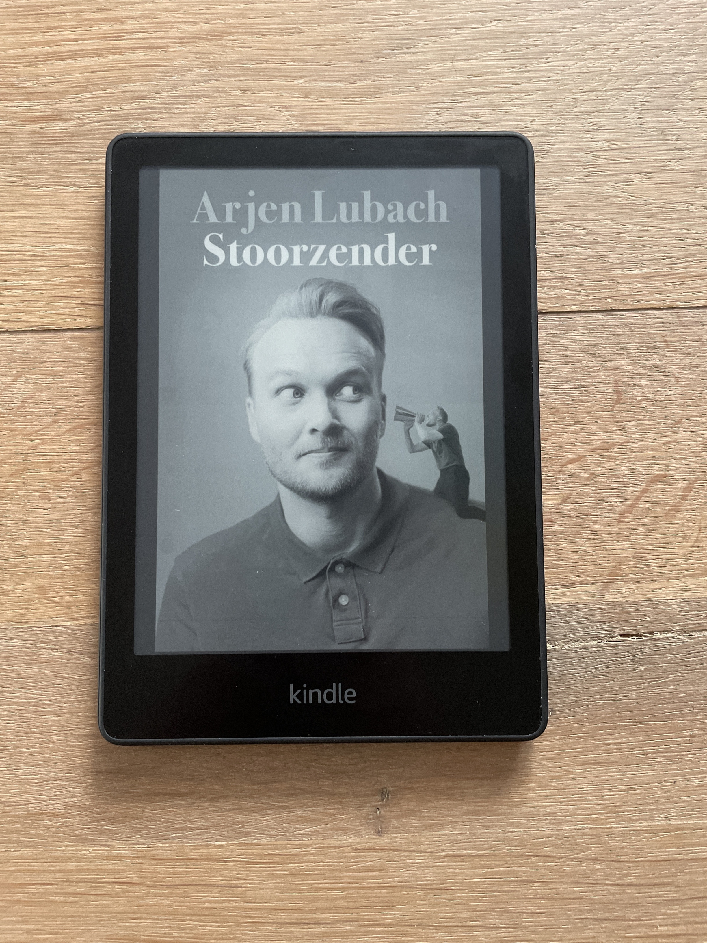 Amazon Kindle Paperwhite 2021 Zwart - CF16 - Product reviews