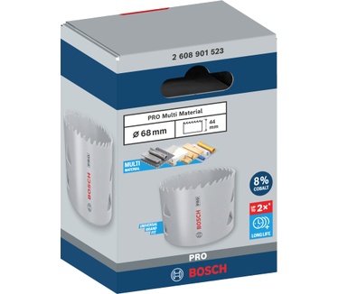 Bosch PRO Multi Material