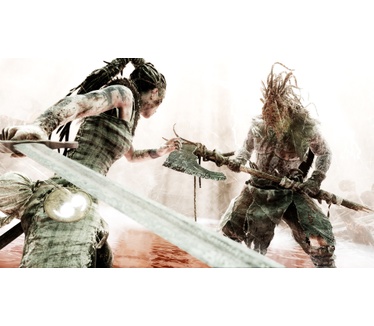 Hellblade: Senua's Sacrifice, HTC Vive