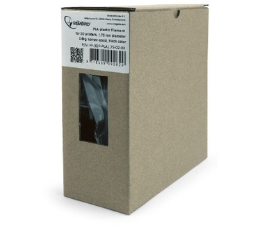 Gembird FF-3DP-PLA1.75-02-BK