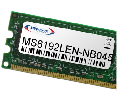 Memory Solution MS8192LEN-NB045