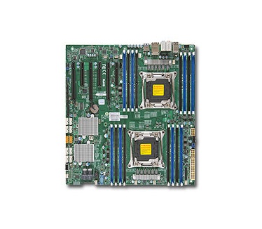 Supermicro X10DAC