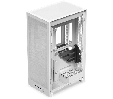 NZXT H2 Flow White