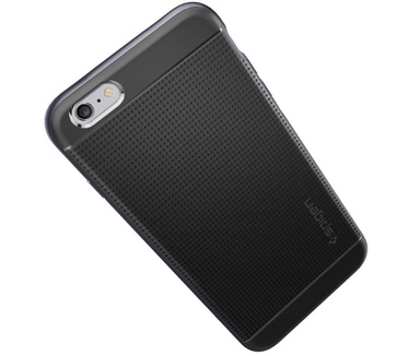 Spigen Neo Hybrid Apple iPhone 6s Plus Case - SGP11664 - Metal Slate