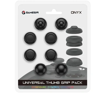 GameSir GameSir Thumb Grip Pack Black