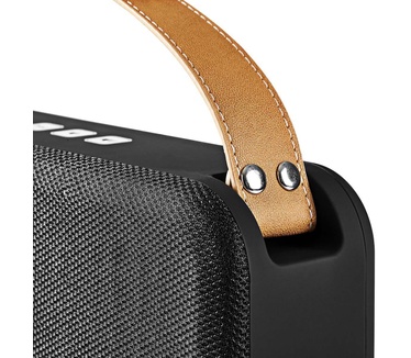 Nedis SPBT35101BK