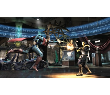 Injustice: Gods Among Us - Ultimate Edition, PS4