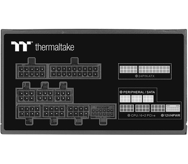 Thermaltake Toughpower GF A3 Gold 750W - TT Premium Edition