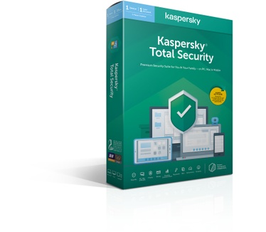 Kaspersky Lab Total Security 2020