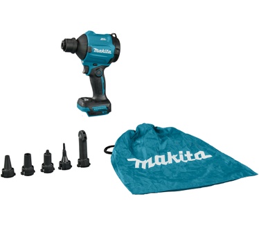 Makita DAS180Z Blaas- en zuigmachine