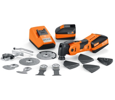 Fein SuperCut Construction (accu) Profi-set Reparatie/vervanging ramen