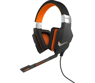 Ozone Blast oceloteWorld