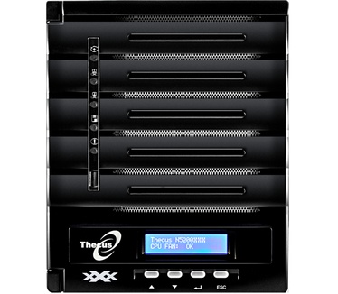 Origin Storage N5200XXX + 5x2TB HDD