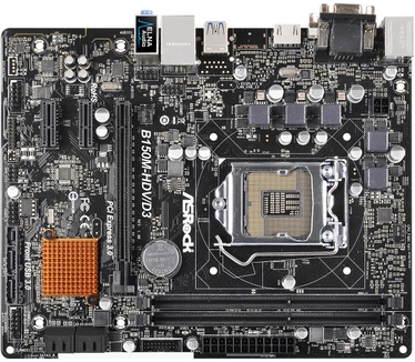 ASRock B150M-HDV/D3