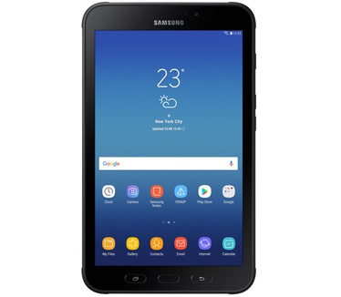 Samsung Galaxy Tab Active 2 Wi-Fi Zwart