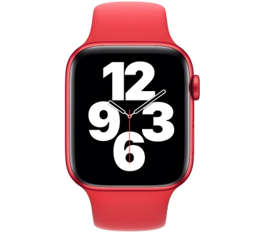 Apple 44mm (PRODUCT)RED Sport Band - Regular