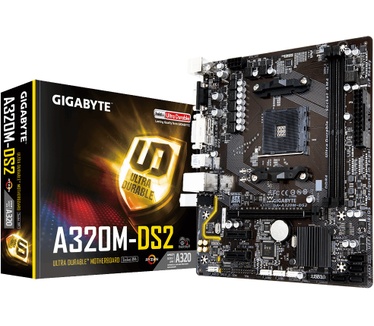 Gigabyte GA-A320M-DS2