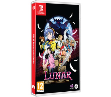 LUNAR Remastered Collection