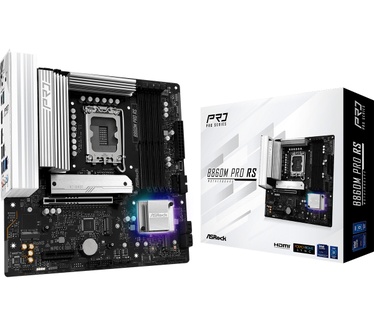 ASRock B860M Pro RS