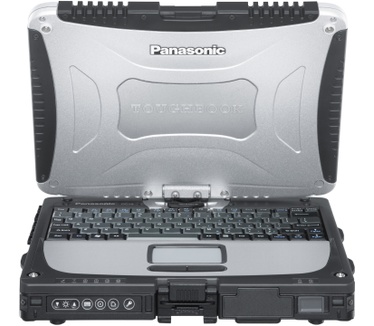 Panasonic Toughbook CF-19 (1HAAHF4)