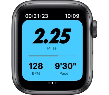 Apple Watch Series 6 Nike