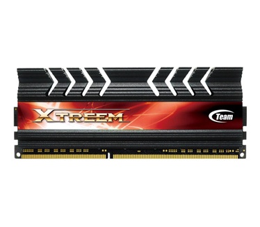 Team Group Xtreem 4GBX4 PC3 19200 DDR3 2400MHz