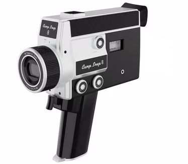 Camp Snap CS-8 Digital Video Camcorder Zwart