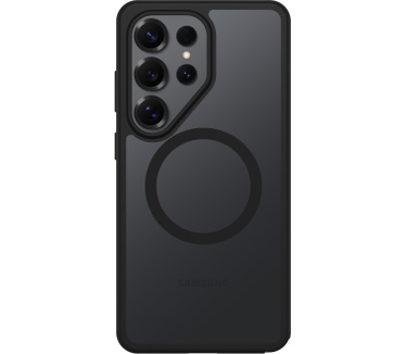 Otterbox React Magnets Series voor Samsung Galaxy S26 Ultra, Black Crystal