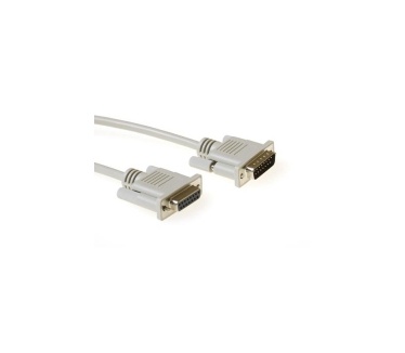Advanced Cable Technology 1.80m D-sub, M/F