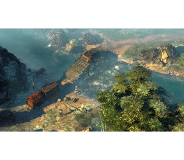 Shadow Tactics: Blades of the Shogun, Xbox One