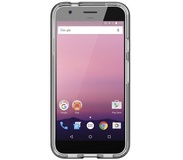 Spigen Neo Hybrid Crystal Google Pixel XL Case  Grijs