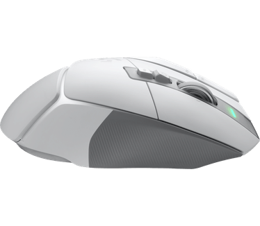 Logitech G502 X Lightspeed Wit
