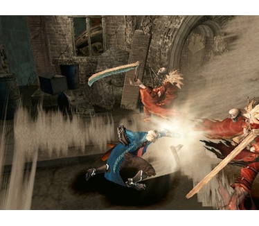 Devil May Cry 3: Dante's Awakening Special Edition