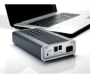 iStorage DT2 256-bit 20TB FIPS Certified