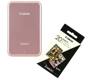 Canon Zoemini Roze+ 2o sheets
