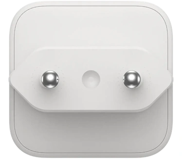 Anker Nano USB-C Snellader 45W met Display Wit