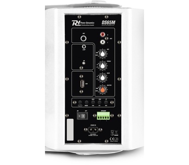 Power Dynamics DS65MW