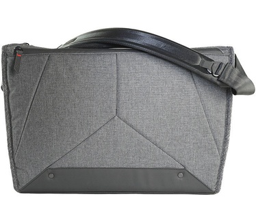 Peak Design Everyday Messenger 15'' Charcoal Grijs