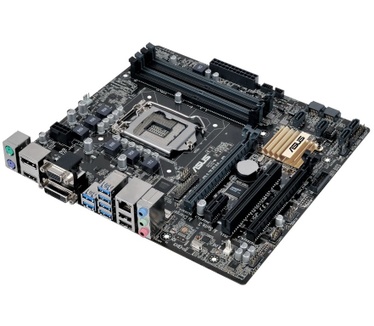 Asus Q170M-C/CSM