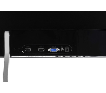 AOC I2281FWH Zilver, Zwart