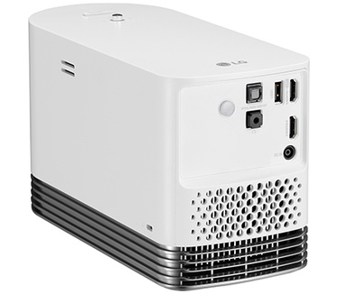 LG HF80JG