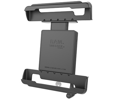 RAM Mount Tab-Lock Tablet Holder for Panasonic Toughpad FZ-A1 + More