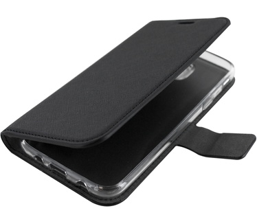 Mobiparts Saffiano Wallet Case Samsung Galaxy J5 (2017) Black