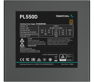 DeepCool PL550D