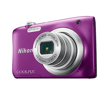 Nikon Coolpix A100 Paars