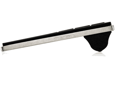 Rapoo E2710 (BE) Zwart