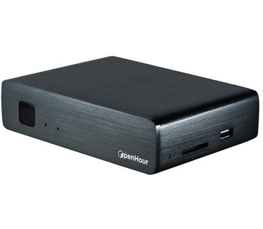 Open Hour Chameleon met Bluetooth/WiFi 8GB