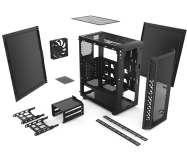 SilentiumPC Signum SG1
