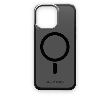 iDeal of Sweden Clear MagSafe Tinted Black