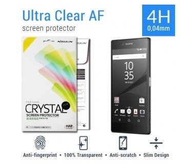 Nillkin Screen Protector Sony Xperia Z5 Premium - AF Ultra Clear